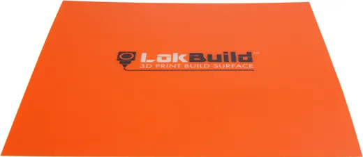 LokBuild 3D Print Build Surface 203mm x 203mm