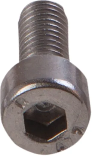 Socket head cap screws, fully threaded, hexagon M4 x 10mm