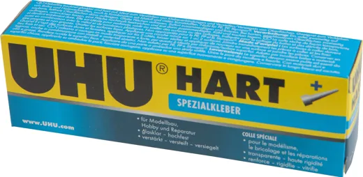 UHU special glue HART, 35 g in tube