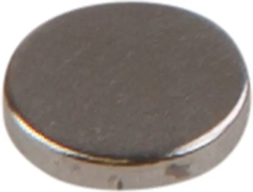 Disc magnet 5mm diameter / 1mm high