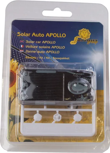 Solar-Bausatz, Auto "Apollo"
