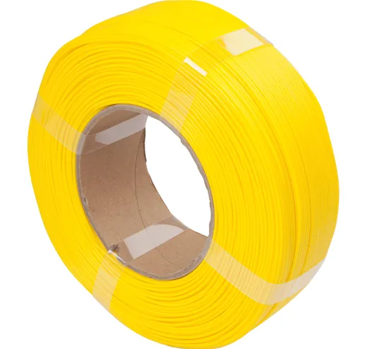 Filament PLA Yellow 1.75mm Refill
