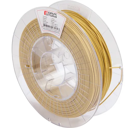 Filament PLA EasyWood - Willow - Yellow 1.75mm