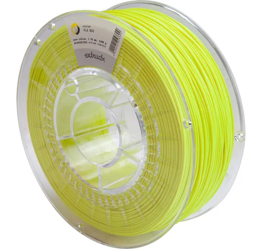 Filament PLA NX2 Neon Yellow 1.75mm