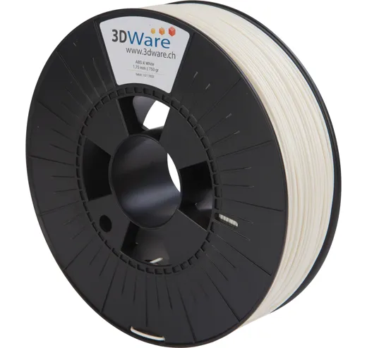 Filament ABS-X White 1.75mm