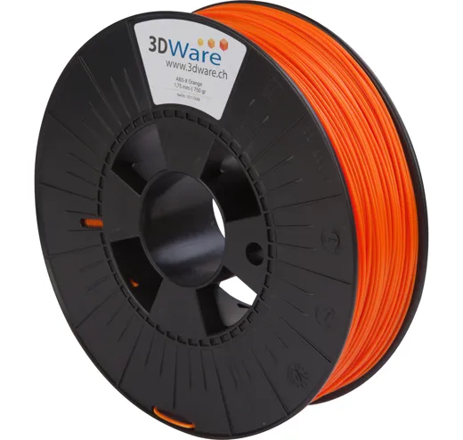Filament ABS-X Orange 1.75mm