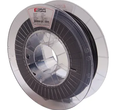 Filament PET-G CarbonFil Black 1.75mm