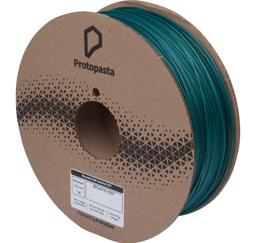 Filament Recycled PLA Green 1.75mm