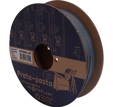 Filament High Performance HTPLA - Carbon Fiber Gray 3mm