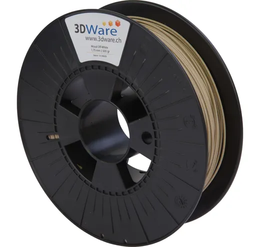 Filament Wood off White 1.75mm