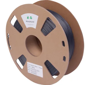 Filament PLA Carbon Fiber Pro Black