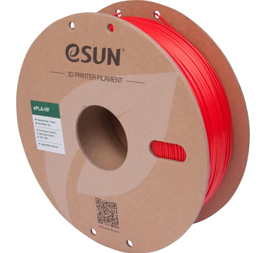Filament PLA High Speed Red 1.75mm