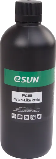 Resin PA100 Nylon-Like Grey