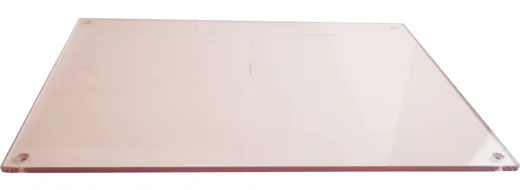 Glass NEXTREMA® for heating bed 400mm x 300mm