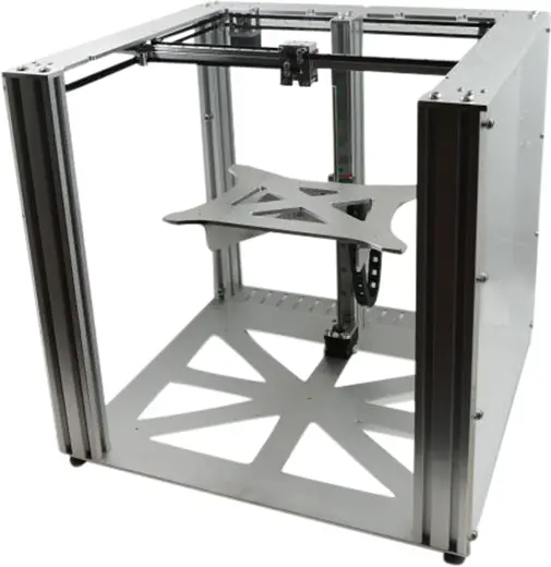 3D Drucker E3D ToolChanger & Motion System mit Hemera Extruders