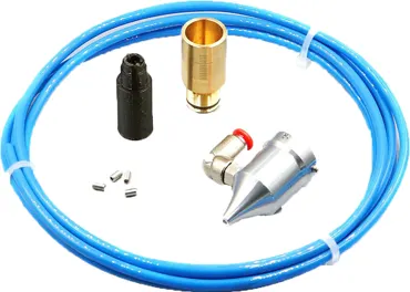 High-Pressure Air-Assist Nozzle Kit