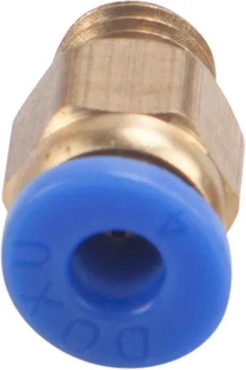 M8 Pneumatic Connector for Bowden Extruder 1.75mm