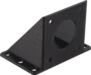 E3D Mounting bracket for Titan Extruder