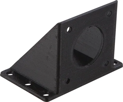 E3D Mounting bracket for Titan Extruder