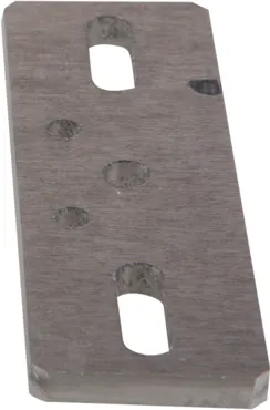 1730 Full Metal Hotend Aluminium Groove Mount Plate