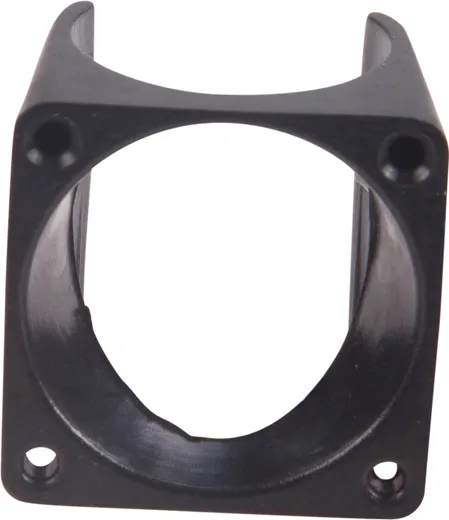 Injection Moulded Fan Duct for E3D v6 Black