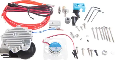 E3D Titan Aero 1.75mm / 12v Hotend and Extruder Mirrored version
