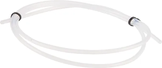 PTFE Schlauch 2mm Innen- und 4mm Aussendurchmesser Transparent