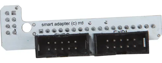 Smart Adapter for RAMPS 1.4