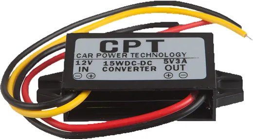 DC-DCc converter 12v to 5v 3a