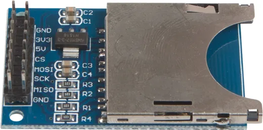 SD-Karte Modul für RAMPS