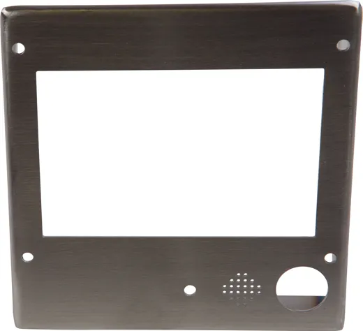 Stainless Steel Shell for LCD 2004