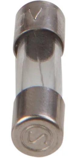 Feinsicherung 5x20mm träge 6.3A