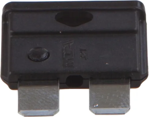 Automotive flat fuse 1A