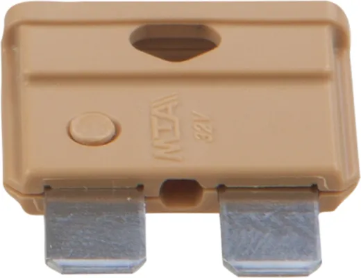 Automotive flat fuse 5A