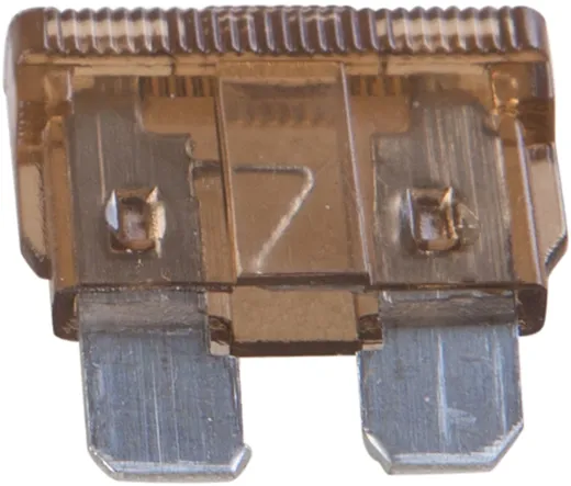 Automotive flat fuse 7.5A