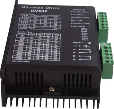DM542 Schrittmotortreiber