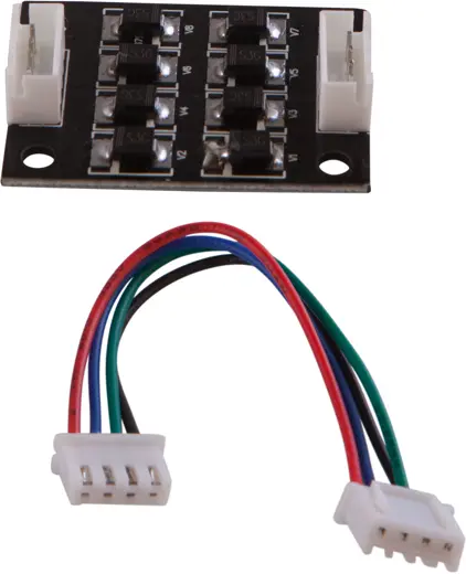 TL-Smoother add-on modul for step motor driver