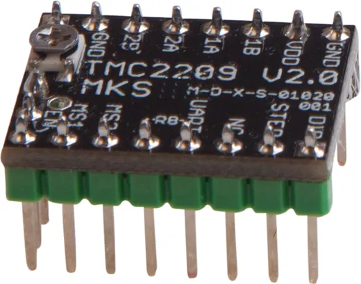 Stepper Driver TMC 2209