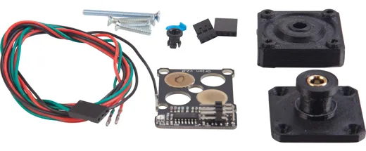 Precision Piezo Orion Groovemount Bowden kit