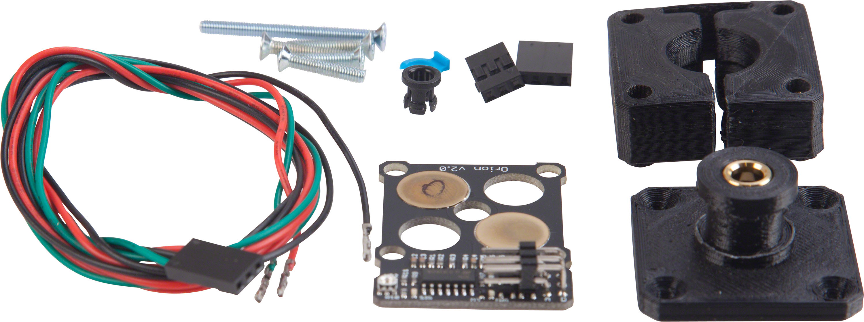 3DWare.ch Handelsware Precision Piezo Orion Threadmount Bowden Kit ...