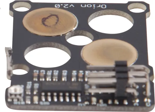 Precision Piezo Orion v2 PCB