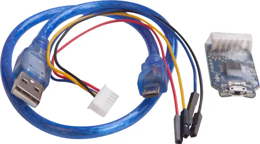 USB adapter with cable for Anet ET5