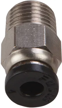 1/8 Inch Pneumatic Connector for Bowden Extruder 1.75mm through