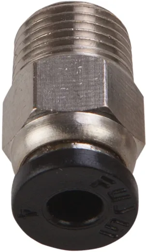 1/8 Inch Pneumatic Connector for Bowden Extruder 1.75mm through