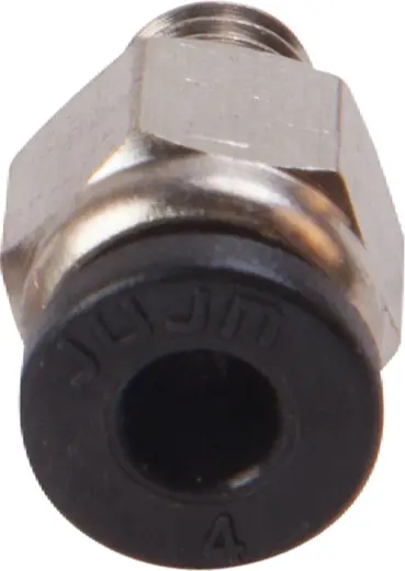 M6 Pneumatic Connector for Bowden Extruder 1.75mm through