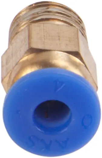 1/8 Inch Pneumatic Connector for Bowden Extruder 1.75mm
