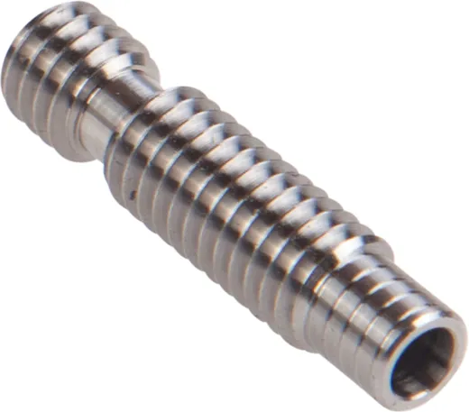 E3D v6 Heat Break Titanium (3mm)