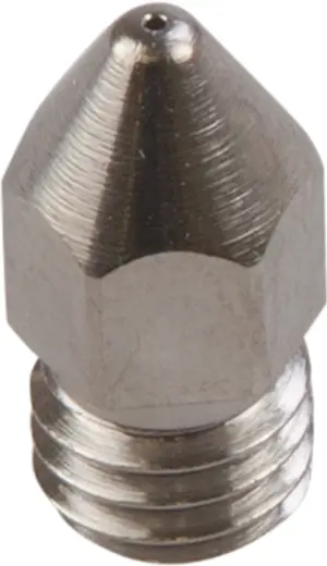 Micro Swiss / Coated Nozzle Afinia Up Plus 2, Zortrax / 1.75mm 0.40mm