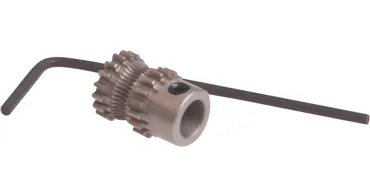 MicroSwiss Motor Motorgetribe für Extruder mit Dirketantrieb