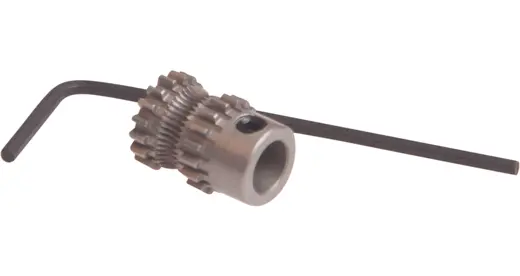 MicroSwiss Motor Gear for Direct Drive Extruder